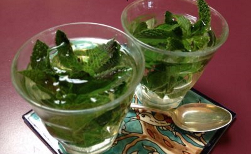 Tea with Nana (Mint)